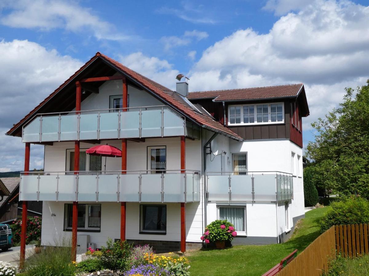 Ferienwohnungen Schallerhof Bischofsgrün Esterno foto