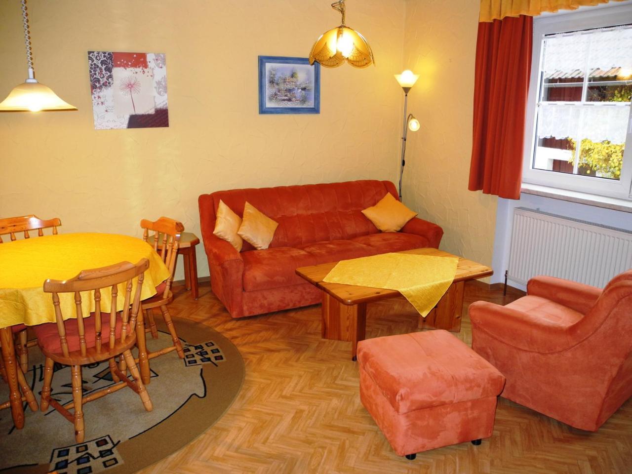 Ferienwohnungen Schallerhof Bischofsgrün Esterno foto