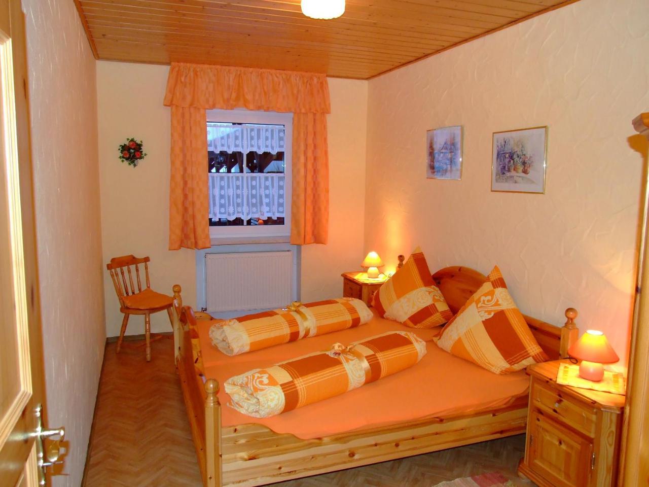 Ferienwohnungen Schallerhof Bischofsgrün Esterno foto