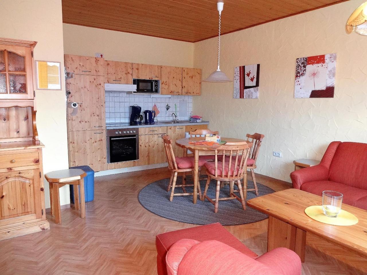 Ferienwohnungen Schallerhof Bischofsgrün Esterno foto