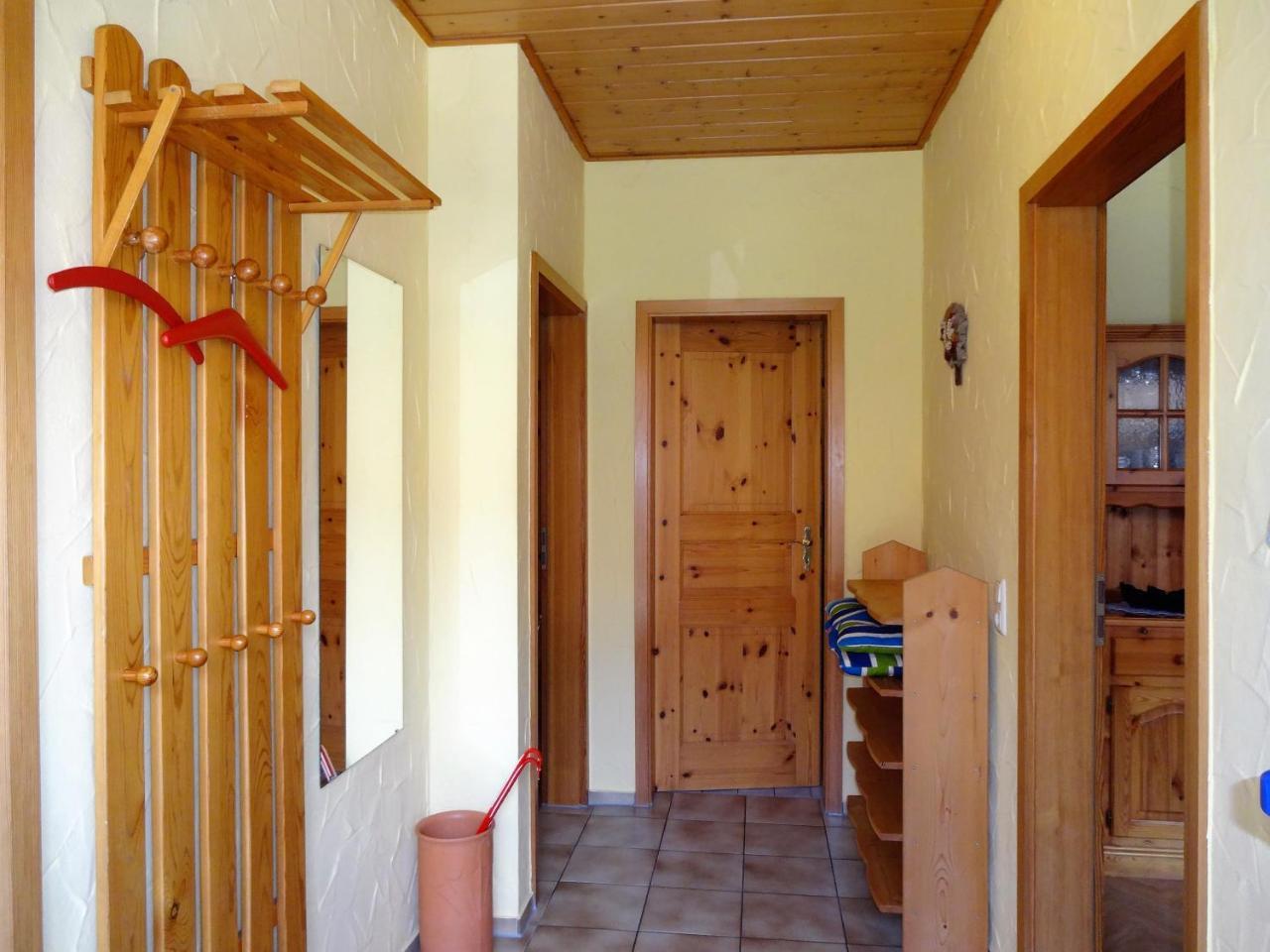 Ferienwohnungen Schallerhof Bischofsgrün Esterno foto