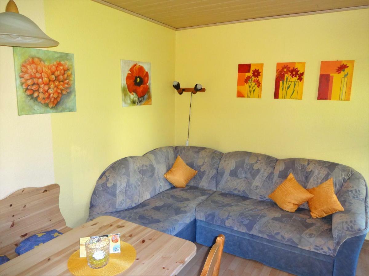 Ferienwohnungen Schallerhof Bischofsgrün Esterno foto